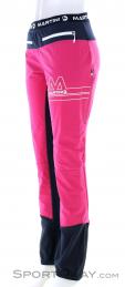 Martini Tour Plus Women Ski Touring Pants, , Pink, , Female, 0017-10759, 5637917717, , N1-06.jpg