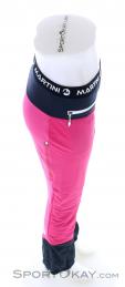Martini Tour Plus Women Ski Touring Pants, Martini, Pink, , Female, 0017-10759, 5637917717, 9010441404368, N3-18.jpg
