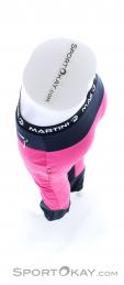 Martini Tour Plus Mujer Pantalón de ski de travesía, Martini, Rosa subido, , Mujer, 0017-10759, 5637917717, 9010441404368, N4-09.jpg
