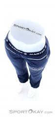 Martini Tour Plus Women Ski Touring Pants, , Dark-Blue, , Female, 0017-10759, 5637917724, , N4-04.jpg