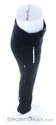 Martini Megeve Donna Ski Touring Pants, Martini, Black, , Female, 0017-10760, 5637917731, 9010441389726, N3-18.jpg