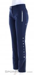 Martini Megeve Donna Ski Touring Pants, , Azul oscuro, , Mujer, 0017-10760, 5637917738, , N1-06.jpg