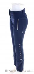 Martini Megeve Donna Ski Touring Pants, , Azul oscuro, , Mujer, 0017-10760, 5637917738, , N2-07.jpg