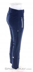 Martini Megeve Donna Ski Touring Pants, , Bleu foncé, , Femmes, 0017-10760, 5637917738, , N2-17.jpg