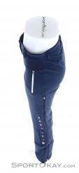 Martini Megeve Donna Ski Touring Pants, , Azul oscuro, , Mujer, 0017-10760, 5637917738, , N3-08.jpg