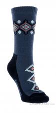 Kari Traa Inka Sock 2pk Womens Socks, Kari Traa, Blue, , Female, 0281-10120, 5637917872, 7048652679741, N1-01.jpg