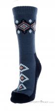 Kari Traa Inka Sock 2pk Womens Socks, Kari Traa, Modrá, , Ženy, 0281-10120, 5637917872, 7048652679741, N1-06.jpg