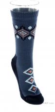 Kari Traa Inka Sock 2pk Womens Socks, Kari Traa, Bleu, , Femmes, 0281-10120, 5637917872, 7048652679741, N2-02.jpg