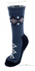 Kari Traa Inka Sock 2pk Womens Socks, Kari Traa, Azul, , Mujer, 0281-10120, 5637917872, 7048652679741, N2-07.jpg