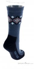 Kari Traa Inka Sock 2pk Womens Socks, Kari Traa, Blue, , Female, 0281-10120, 5637917872, 7048652679741, N2-17.jpg
