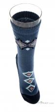 Kari Traa Inka Sock 2pk Womens Socks, Kari Traa, Blue, , Female, 0281-10120, 5637917872, 7048652679741, N3-03.jpg