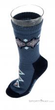 Kari Traa Inka Sock 2pk Womens Socks, Kari Traa, Blue, , Female, 0281-10120, 5637917872, 7048652679741, N3-08.jpg