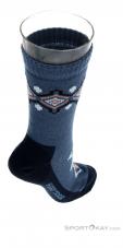 Kari Traa Inka Sock 2pk Womens Socks, Kari Traa, Blue, , Female, 0281-10120, 5637917872, 7048652679741, N3-18.jpg