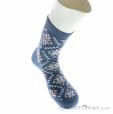 Kari Traa Tiril Wool Sock 2PK Womens Socks, Kari Traa, Bleu, , Femmes, 0281-10121, 5637917883, 7048652679628, N2-02.jpg