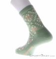 Kari Traa Tiril Wool Sock 2PK Womens Socks, Kari Traa, Svetlozelená, , Ženy, 0281-10121, 5637917884, 7048652679659, N1-11.jpg