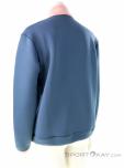 Kari Traa Sanne LS Women Sweater, , Blue, , Female, 0281-10123, 5637917903, , N1-11.jpg