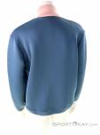 Kari Traa Sanne LS Women Sweater, , Blue, , Female, 0281-10123, 5637917903, , N2-12.jpg