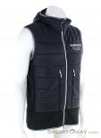 Martini Gravic Mens Ski Touring Vest, , Black, , Male, 0017-10770, 5637917913, , N1-01.jpg
