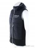 Martini Gravic Mens Ski Touring Vest, , Black, , Male, 0017-10770, 5637917913, , N1-06.jpg