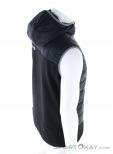 Martini Gravic Mens Ski Touring Vest, , Black, , Male, 0017-10770, 5637917913, , N2-17.jpg