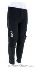 POC Resistance Pro DH Mens Biking Pants, POC, Black, , Male, 0049-10420, 5637918645, 7325540946704, N1-01.jpg