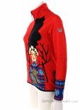 Crazy Idea Pull Dixy Womens Sweater, Crazy, Red, , Female, 0247-10246, 5637918661, 8059897722627, N1-06.jpg