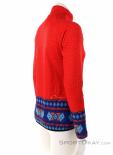 Crazy Idea Pull Dixy Womens Sweater, Crazy, Red, , Female, 0247-10246, 5637918661, 8059897722627, N1-16.jpg