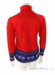 Crazy Idea Pull Dixy Womens Sweater, Crazy, Red, , Female, 0247-10246, 5637918661, 8059897722627, N2-12.jpg