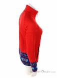 Crazy Idea Pull Dixy Womens Sweater, , Red, , Female, 0247-10246, 5637918661, , N2-17.jpg
