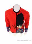 Crazy Idea Pull Dixy Womens Sweater, , Red, , Female, 0247-10246, 5637918661, , N3-03.jpg