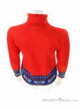 Crazy Idea Pull Dixy Womens Sweater, , Red, , Female, 0247-10246, 5637918661, , N3-13.jpg