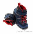 Keen Hikeport Mid WP Kids Hiking Boots, , Red, , Boy,Girl,Unisex, 0142-10071, 5637918700, , N2-02.jpg