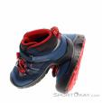 Keen Hikeport Mid WP Kids Hiking Boots, , Red, , Boy,Girl,Unisex, 0142-10071, 5637918700, , N3-08.jpg