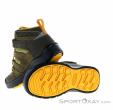 Keen Hikeport Mid WP Kids Hiking Boots, Keen, Olive-Dark Green, , Boy,Girl,Unisex, 0142-10071, 5637918709, 887194999279, N1-11.jpg