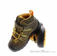 Keen Hikeport Mid WP Kids Hiking Boots, Keen, Olive-Dark Green, , Boy,Girl,Unisex, 0142-10071, 5637918709, 887194999279, N2-07.jpg