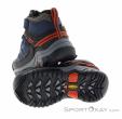 Keen Targhee Mid WP Kids Trekking Shoes, Keen, Bleu foncé, , Garçons,Filles,Unisex, 0142-10072, 5637918732, 191190190364, N2-12.jpg