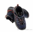 Keen Targhee Mid WP Kids Trekking Shoes, , Dark-Blue, , Boy,Girl,Unisex, 0142-10072, 5637918732, , N3-03.jpg