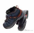 Keen Targhee Mid WP Kids Trekking Shoes, , Dark-Blue, , Boy,Girl,Unisex, 0142-10072, 5637918732, , N3-08.jpg