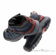 Keen Targhee Mid WP Kids Trekking Shoes, Keen, Dark-Blue, , Boy,Girl,Unisex, 0142-10072, 5637918732, 191190190364, N4-09.jpg