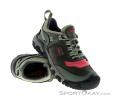 Keen Ridge Flex WP Womens Trekking Shoes, Keen, Vert foncé olive, , Femmes, 0142-10073, 5637918776, 191190761984, N1-01.jpg