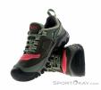 Keen Ridge Flex WP Womens Trekking Shoes, Keen, Olive-Dark Green, , Female, 0142-10073, 5637918776, 191190761984, N1-06.jpg