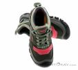 Keen Ridge Flex WP Womens Trekking Shoes, Keen, Vert foncé olive, , Femmes, 0142-10073, 5637918776, 191190761984, N3-03.jpg