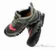 Keen Ridge Flex WP Womens Trekking Shoes, Keen, Vert foncé olive, , Femmes, 0142-10073, 5637918776, 191190761984, N3-08.jpg