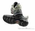 Keen Ridge Flex WP Womens Trekking Shoes, Keen, Olivová zelená, , Ženy, 0142-10073, 5637918776, 191190761984, N3-13.jpg
