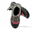 Keen Ridge Flex WP Womens Trekking Shoes, Keen, Vert foncé olive, , Femmes, 0142-10073, 5637918776, 191190761984, N4-04.jpg
