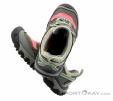 Keen Ridge Flex WP Womens Trekking Shoes, Keen, Vert foncé olive, , Femmes, 0142-10073, 5637918776, 191190761984, N5-15.jpg