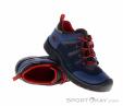 Keen Hikeport WP Kids Trekking Shoes, Keen, Dark-Blue, , Boy,Girl,Unisex, 0142-10076, 5637918837, 887194998456, N1-01.jpg