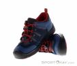 Keen Hikeport WP Kids Trekking Shoes, , Dark-Blue, , Boy,Girl,Unisex, 0142-10076, 5637918837, , N1-06.jpg
