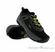 Keen Targhee Sport Kids Hiking Boots, Keen, Yellow, , Boy,Girl, 0142-10077, 5637918841, 191190743379, N1-01.jpg
