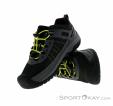 Keen Targhee Sport Kids Hiking Boots, Keen, Yellow, , Boy,Girl, 0142-10077, 5637918841, 191190743379, N1-06.jpg
